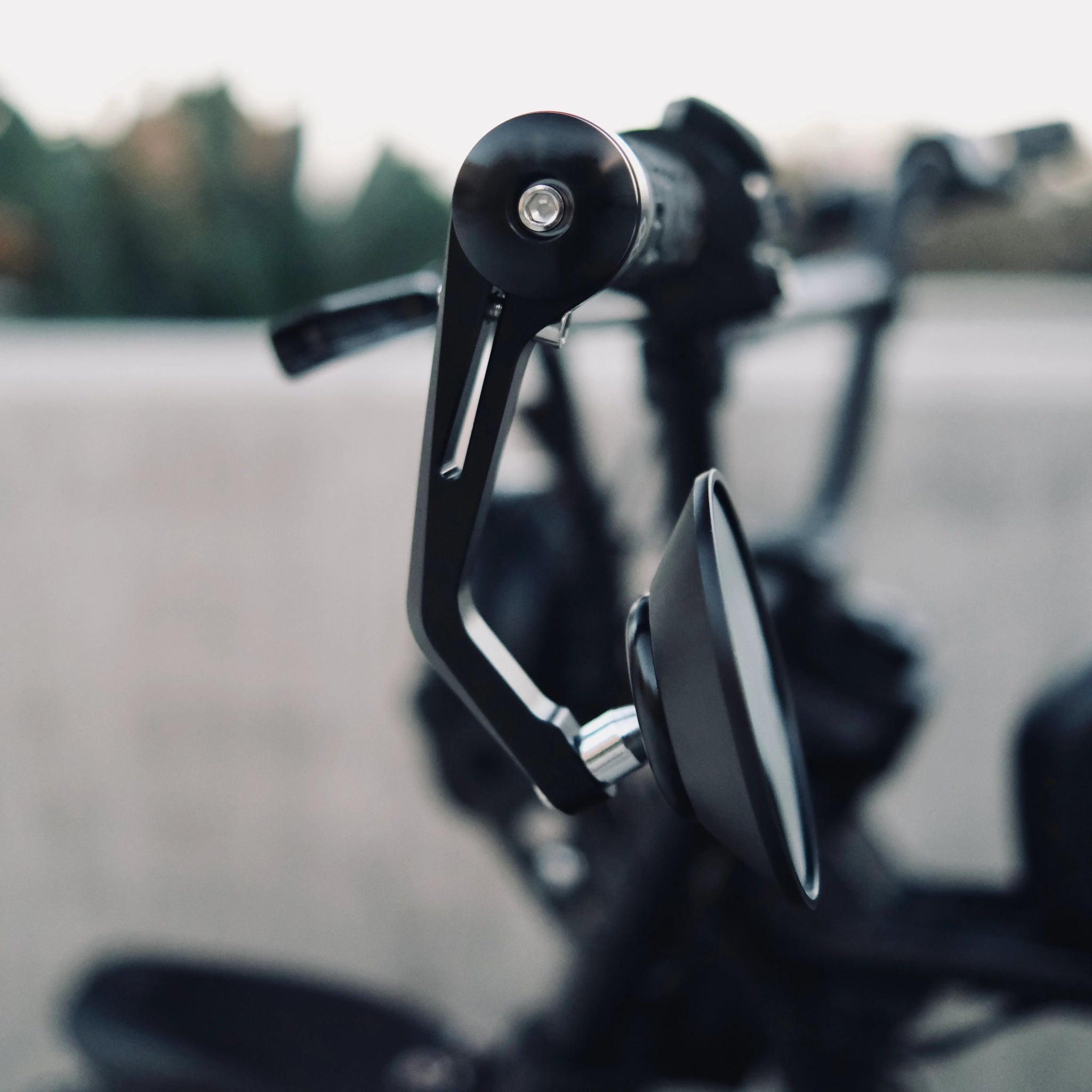 Bar End Mirrors Last Mile