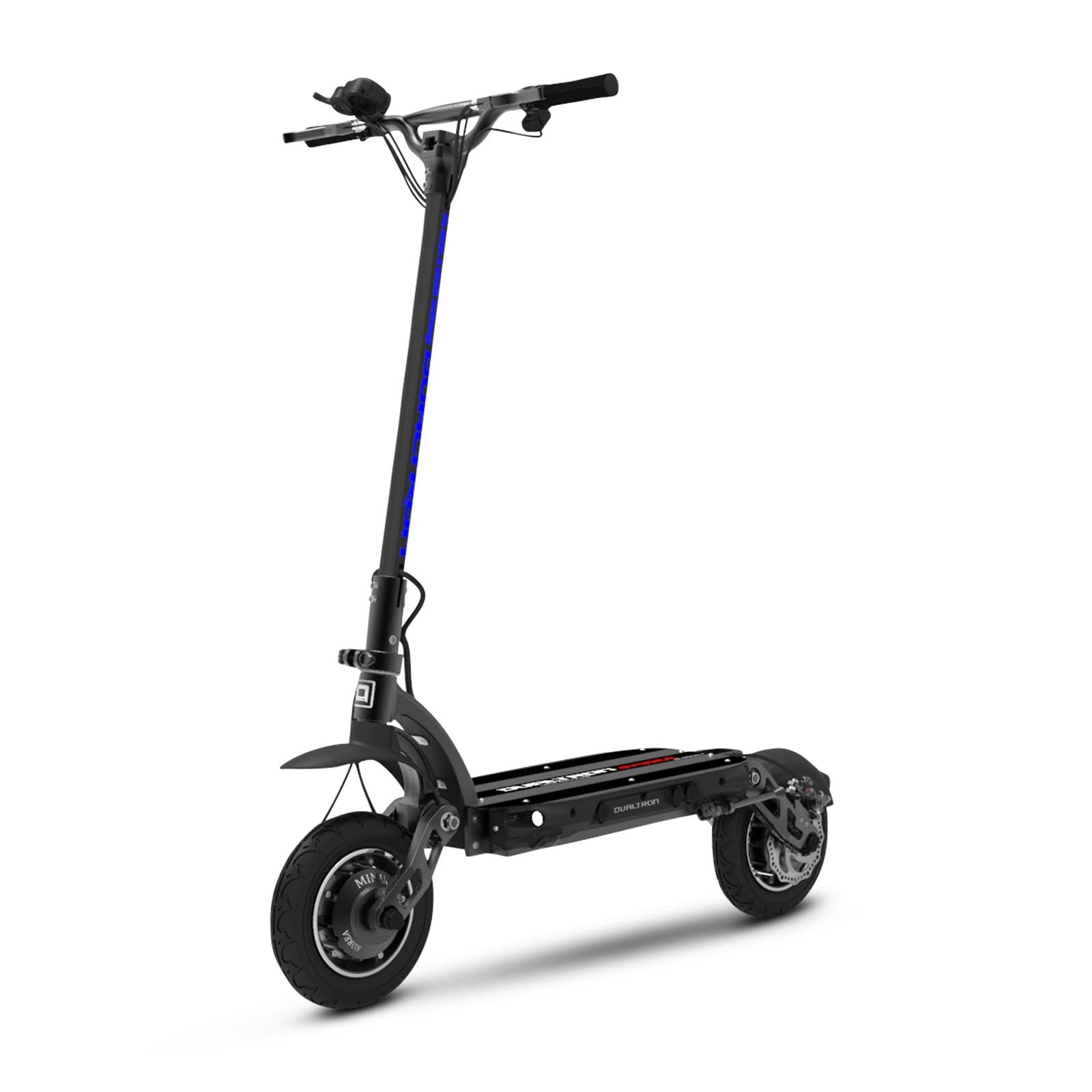 DUALTRON X2 UP - The Most Powerful Electric Scooter