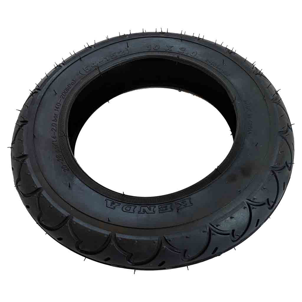 MiniMotors Dualtron Spider 10x2.25 Street Tire – Tubed