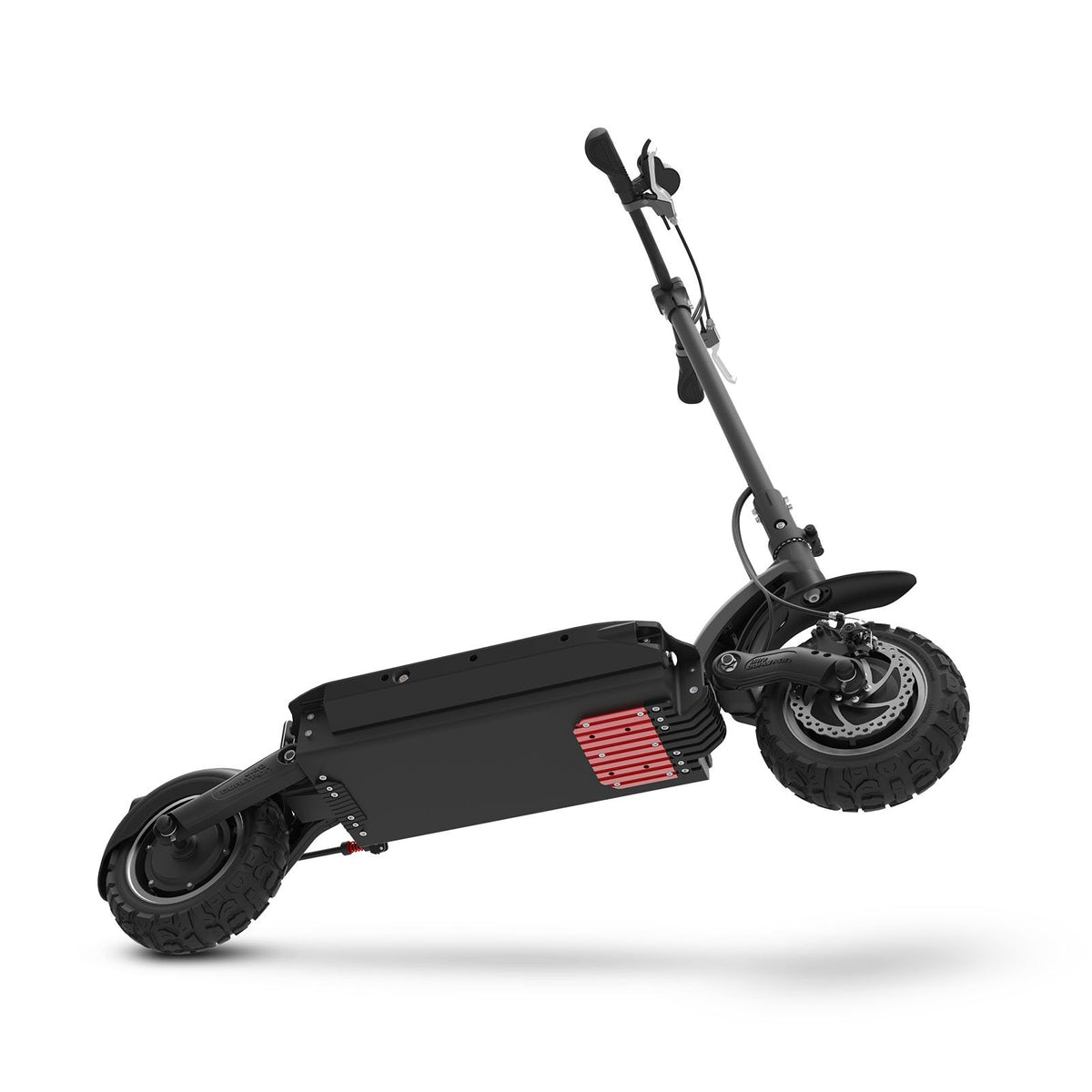 Dualtron Ultra Electric Scooter bottom detail
