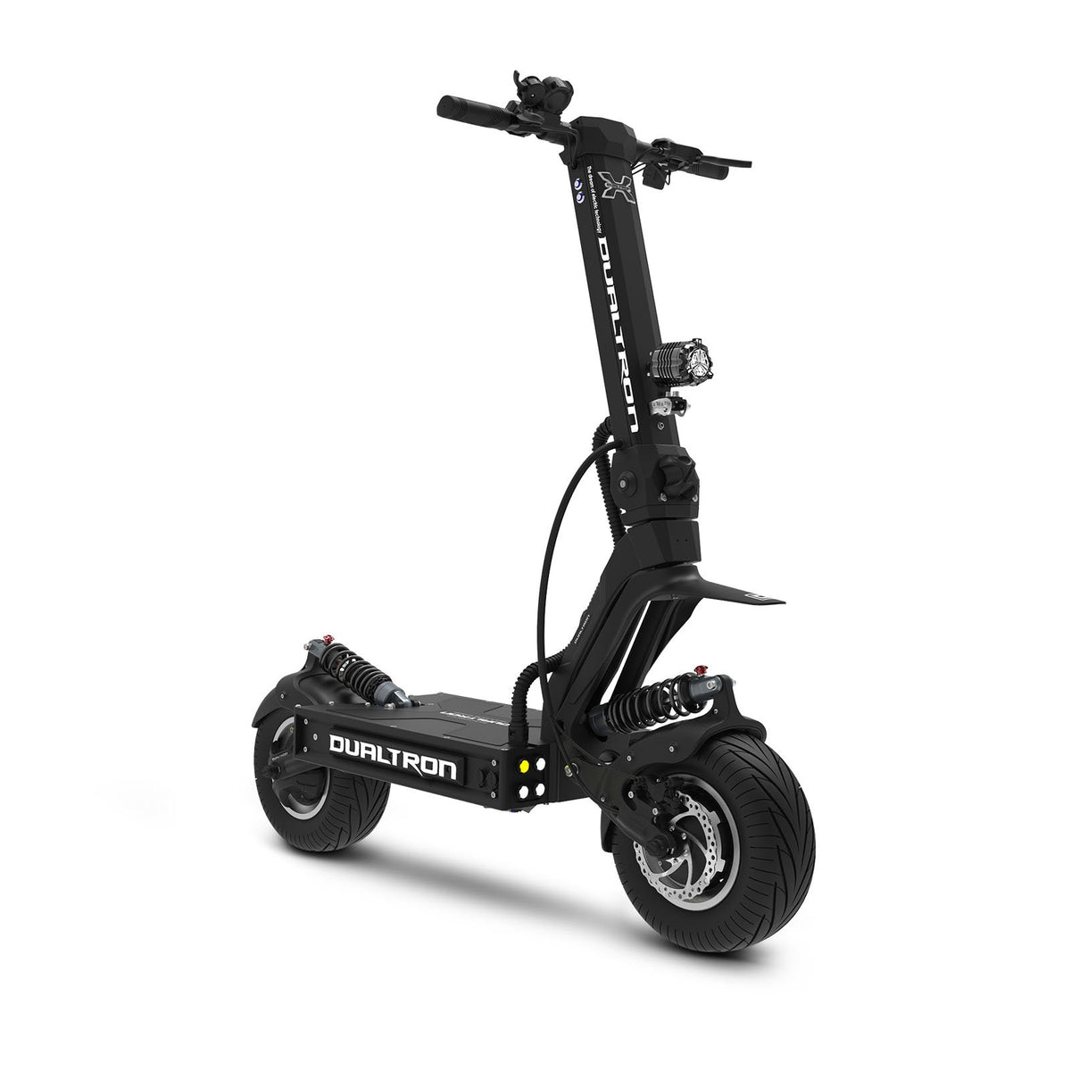 Dualtron X Electric Scooter Front Right