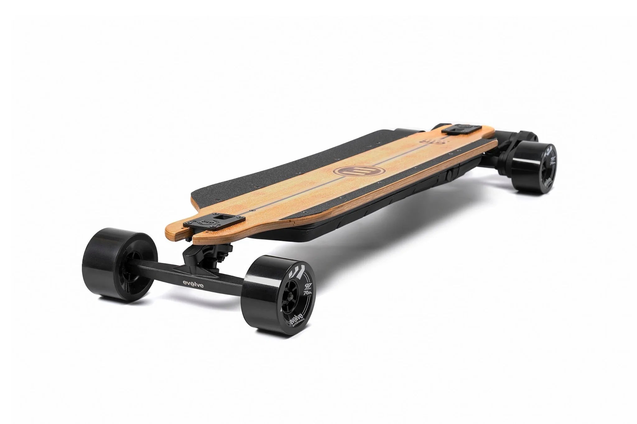 趣味・スポーツ・実用 CLASSIC BAMBOO RODMAKERS Evolve Skateboards Bamboo Gtr All Terrain 132204 SS20 - Last
