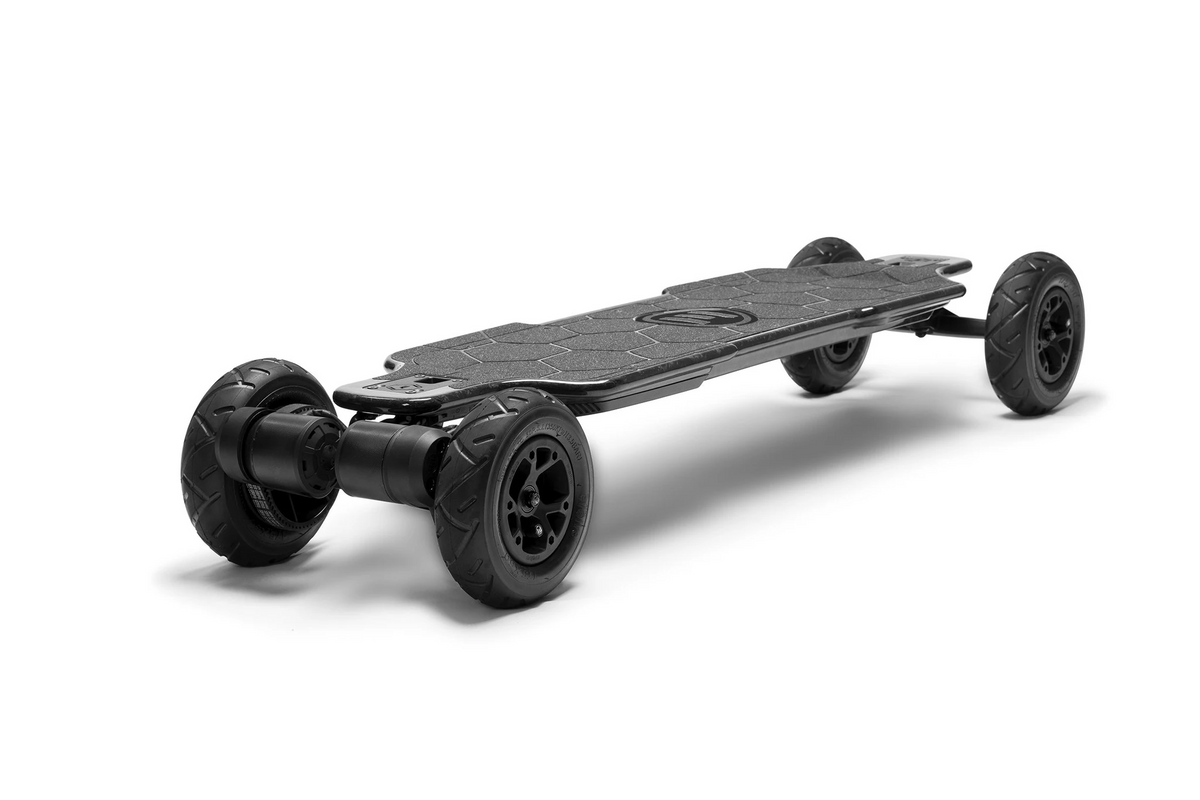 Carbon Fiber Hadean - Evolve Electric Skateboard