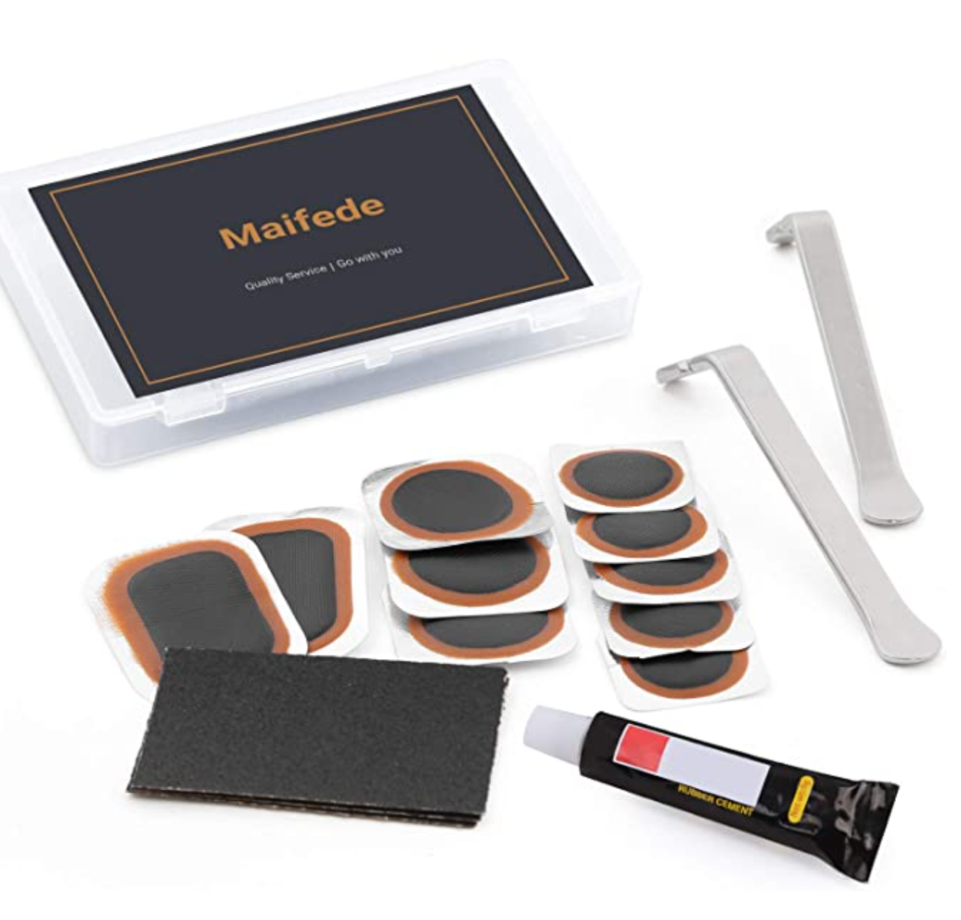 Image of Bike Tire Patch Kit