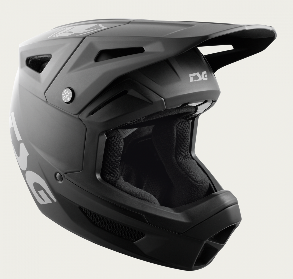 Sentinel Helmet Full Face Downhill MTB - TSG
