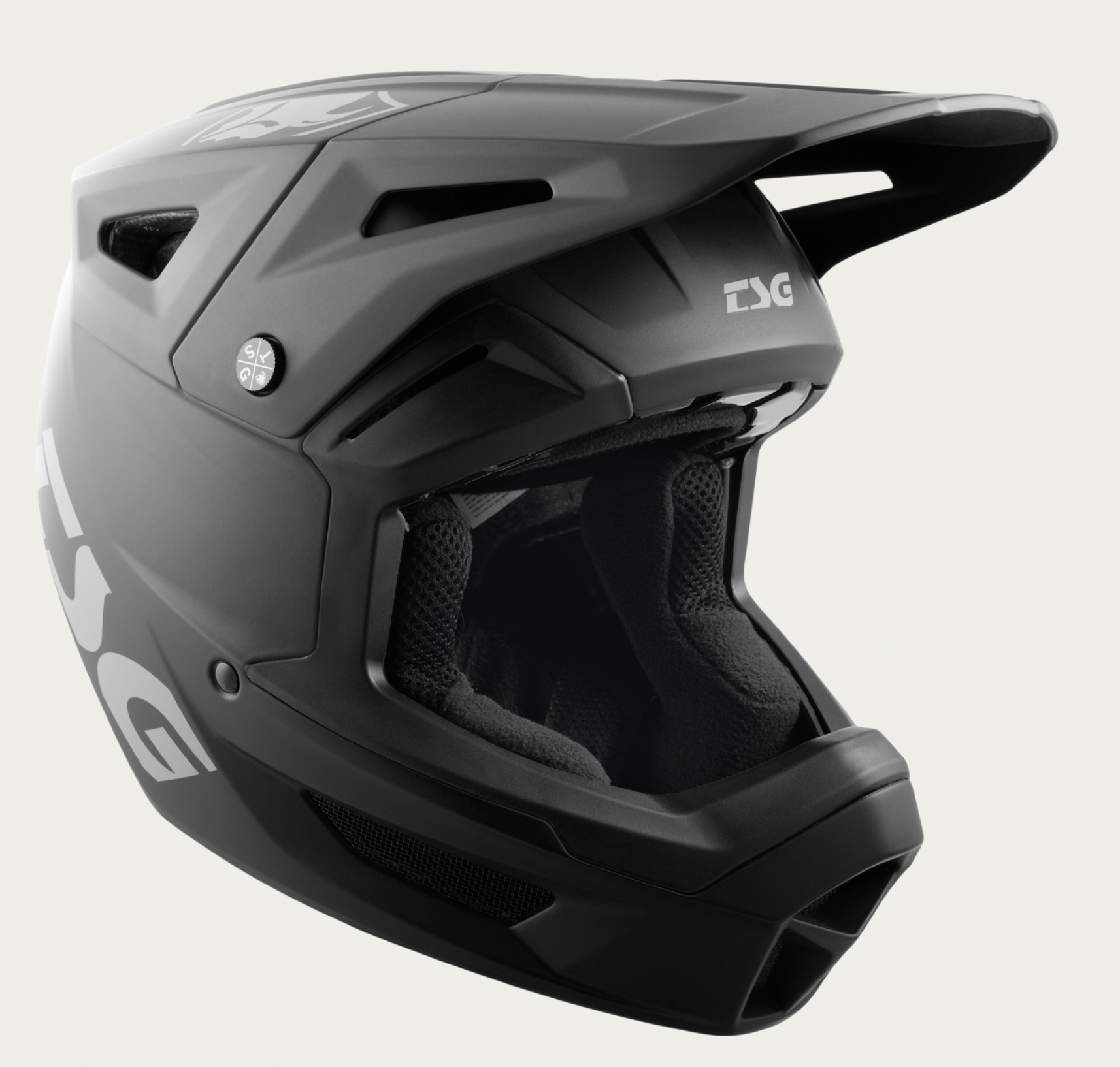 Sentinel Helmet Full Face Downhill MTB - TSG - Last Mile Sentinel Helmet Full Face Downhill MTB - TSG - Last Mile