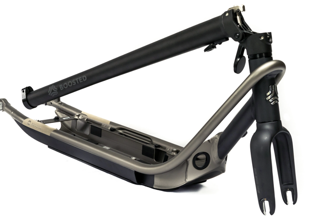 Replacement Frame for Rev Electric Scooter - Boosted USA