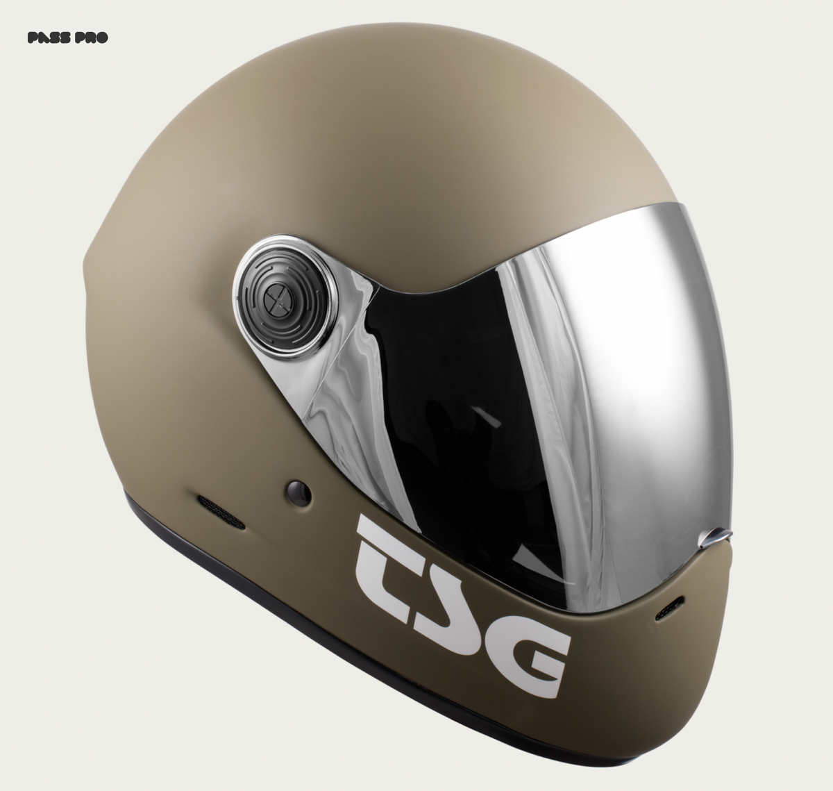 Pass Pro Full Face Helmet - TSG