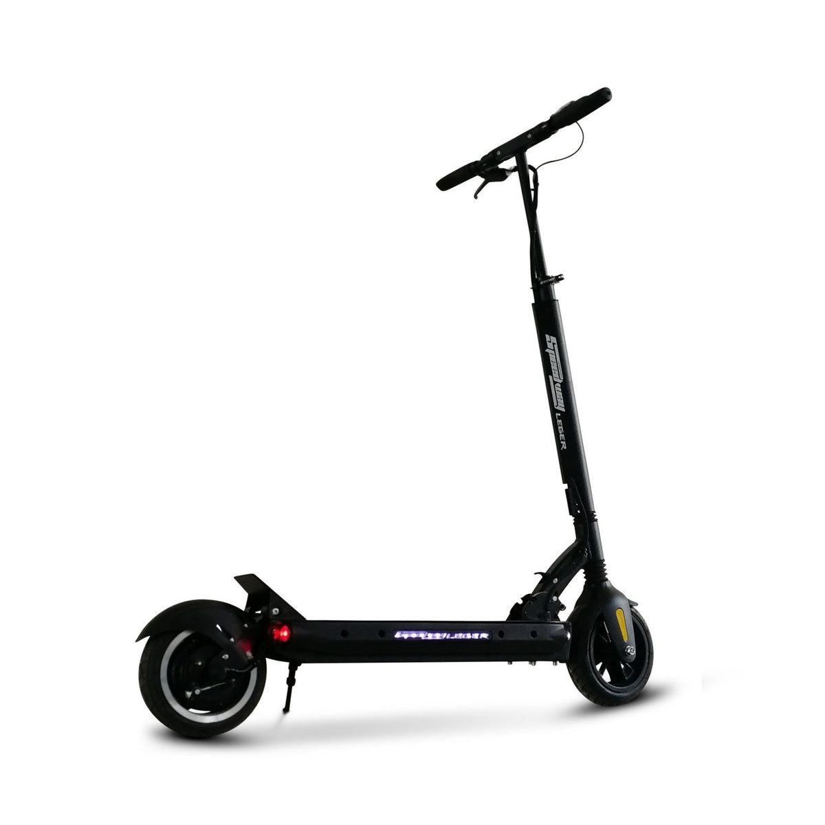 Speedway Leger Electric Scooter Side Detail