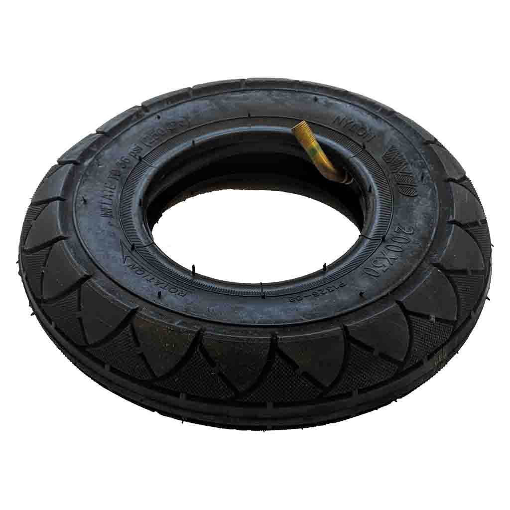 MiniMotors Speedway Mini 4 Pro 200x50 Front Street Tire
