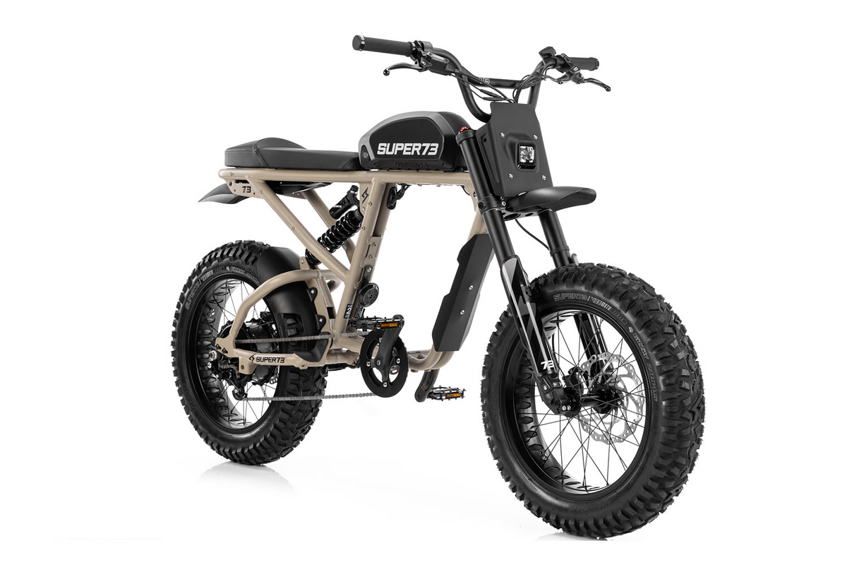 RX-Mojave - Super73 Electric Bike