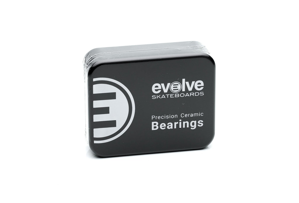 Precision Ceramic Bearings - Evolve Skateboards