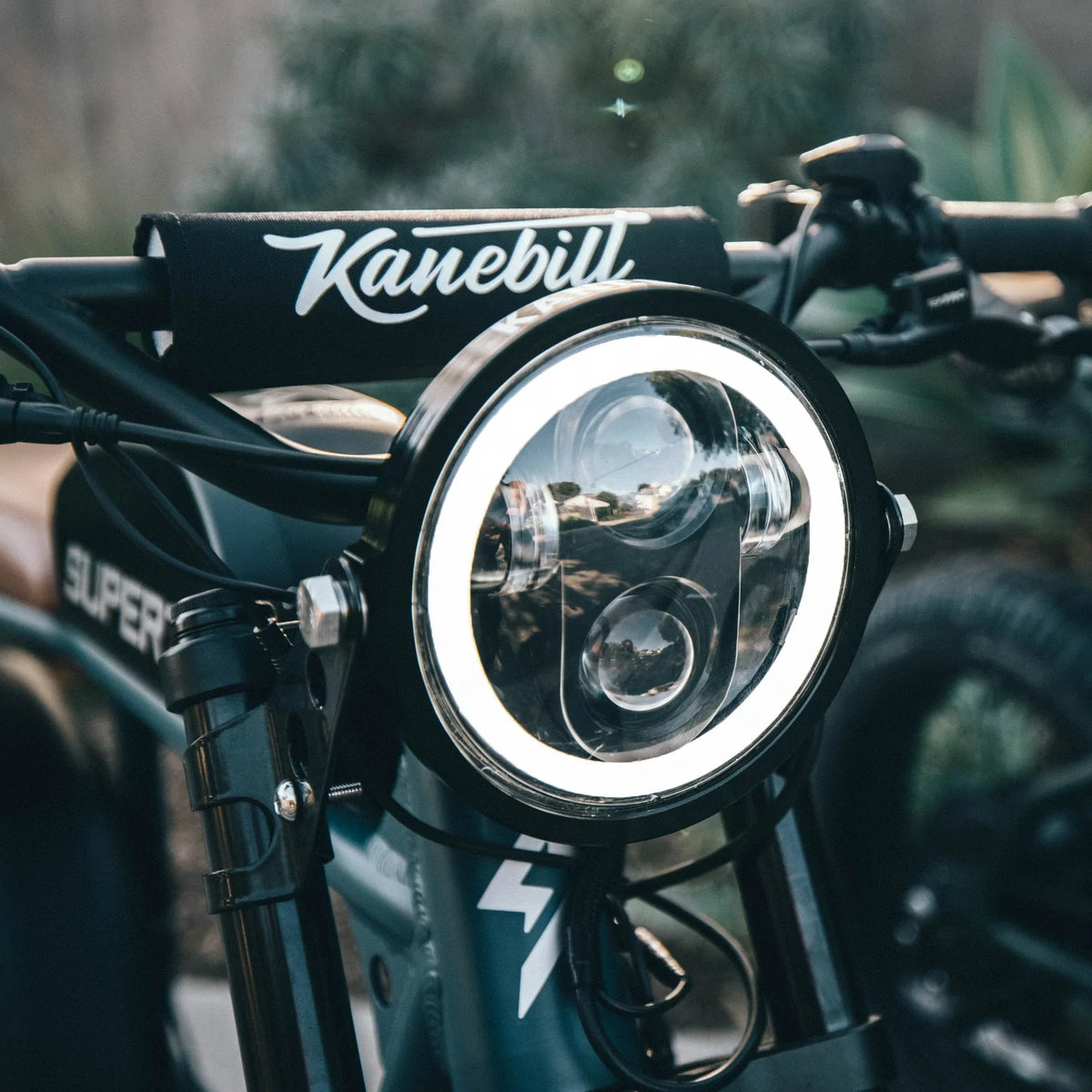 Headlight Kits with High Beam switch - Kanebilt