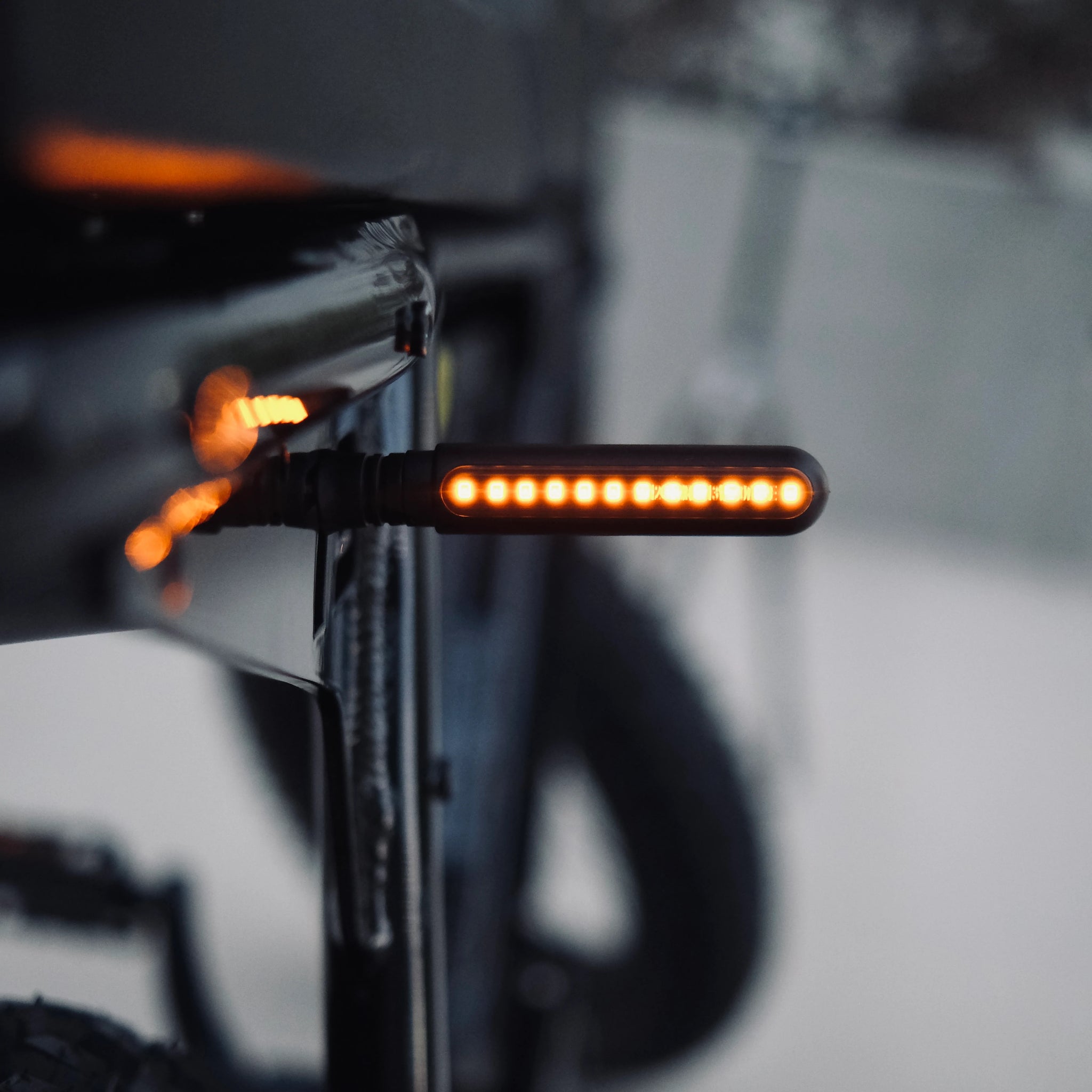 Electric bike turn signals deals